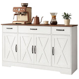 Sideboard Buffet Cabinet, 55