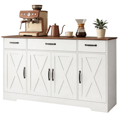 Sideboard Buffet Cabinet, 55