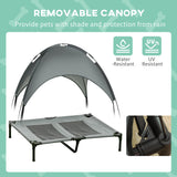 Large Elevated Dog Bed 6.2