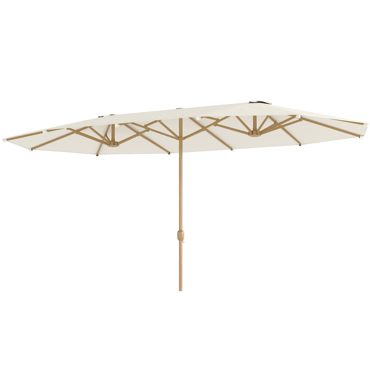 Double Garden Parasol 179.1