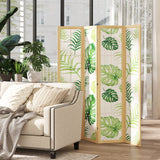 4 Panel Folding Privacy Screen, 67