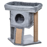 Cat Tree, Small Cat Tower with Perch