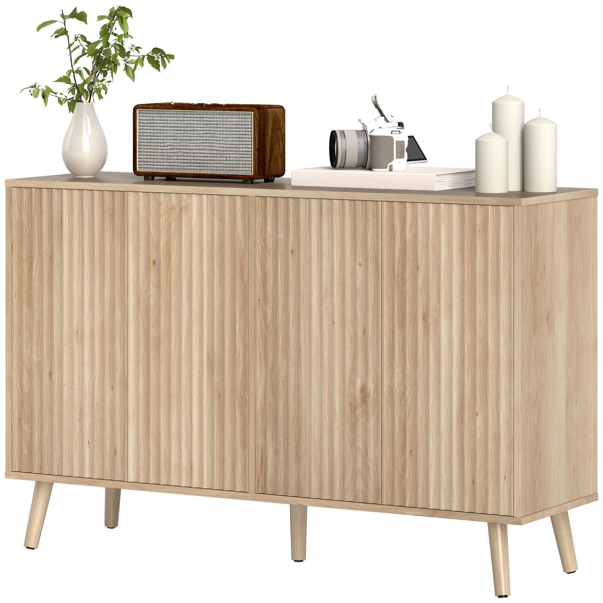 Buffet Cabinet with Storage