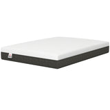 10 Inch Queen Mattress in a Box, Pressure Relief & Lumbar Support