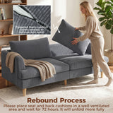 3 Seater Sofa, 74