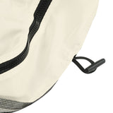 Replacement Mosquito Netting for Gazebo 12' x 12' Black Screen Walls for Canopy with Zippers