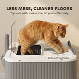 Litter Box with Lid