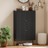 Shoe Cabinet with