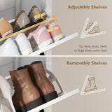 Shoe Cabinet with