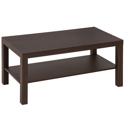 2 Tier Coffee Table