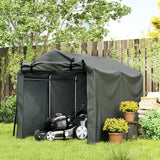 Outdoor Storage Shed