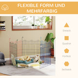 Metal Pet Playpen Portable