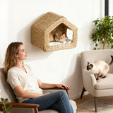 Cat Wall Shelf