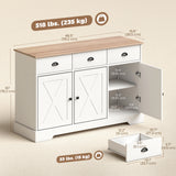 Buffet de 46,5