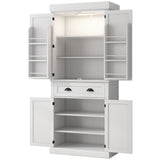 Armoire de garde-manger de cuisine 71