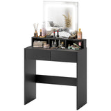 Makeup Vanity Desk with Mirror