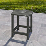 Outdoor Side Table