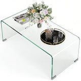 Table Basse Verre