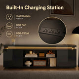 TV Stand for TVs up to 60 Inch
