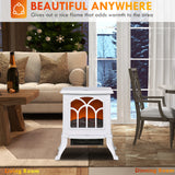 Electric Fireplace Heater