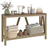 Table console 52