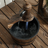 Outdoor Fountain