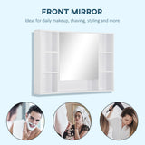 Wall Mounted Medicine Cabinet, 39.25