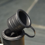 44lbs Square Cement Patio Umbrella Base Stand, Outdoor Garden Parasol Base Umbrella Weight Stand Holder Fits Φ1.3