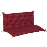 2 Seater Garden Bench Cushion