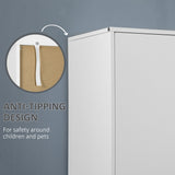 Armoire Wardrobe Closet with 2 Drawers, 71
