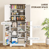 Armoire pantry de cuisine 64