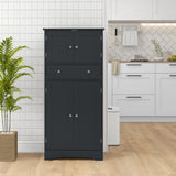 Cabinet de rangement de cuisine 50,5
