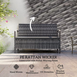 33 Gallon Outdoor Storage Bench
