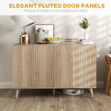 Buffet Cabinet with Storage