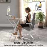 Folding Computer Desk, 32