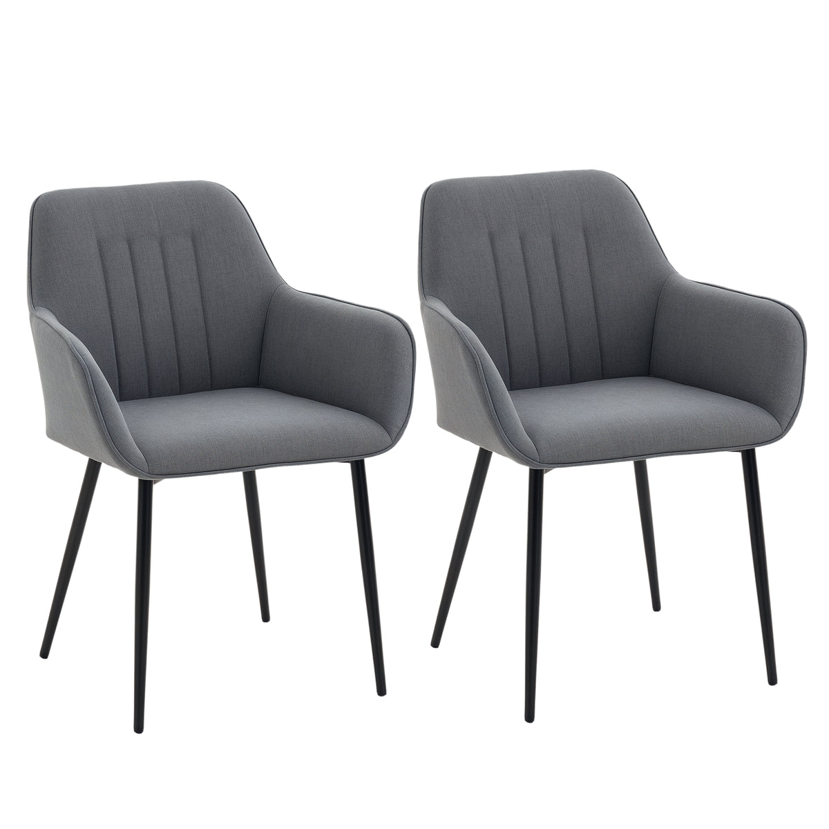 Dining Chairs Set of 2