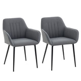 Dining Chairs Set of 2