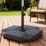 4PCs Cantilever Umbrella Base Weights for Offset Banana Parasol
