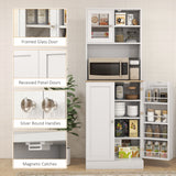 Armoire garde-manger de cuisine 66,5