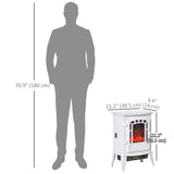 Electric Fireplace Heater