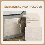 Large Cat Bed for Indoor