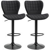 Bar Stools Set of 2