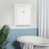 Bathroom Cabinet, Over Toilet Storage Cabinet with Adjustable Shelves for Entryway