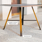 Small Outdoor Side Table