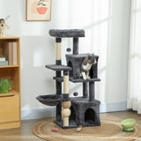 Cat Tower, 42