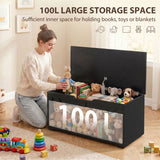 31.5 Inches Storage Chest
