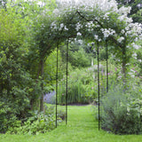8FT Metal Garden Arch