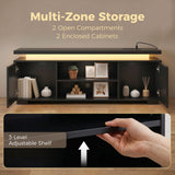 TV Stand for TVs up to 60 Inch