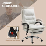 Executive Office Chair with 6-Point Massag