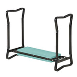 Garden Kneeler and Seat Stool, Folding Gardening Stool Kneeling Chair with Thicken Pad and Handles